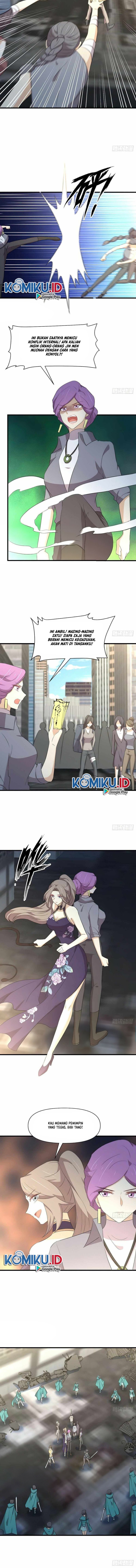 Immortal Swordsman in The Reverse World Chapter 360 Gambar 4